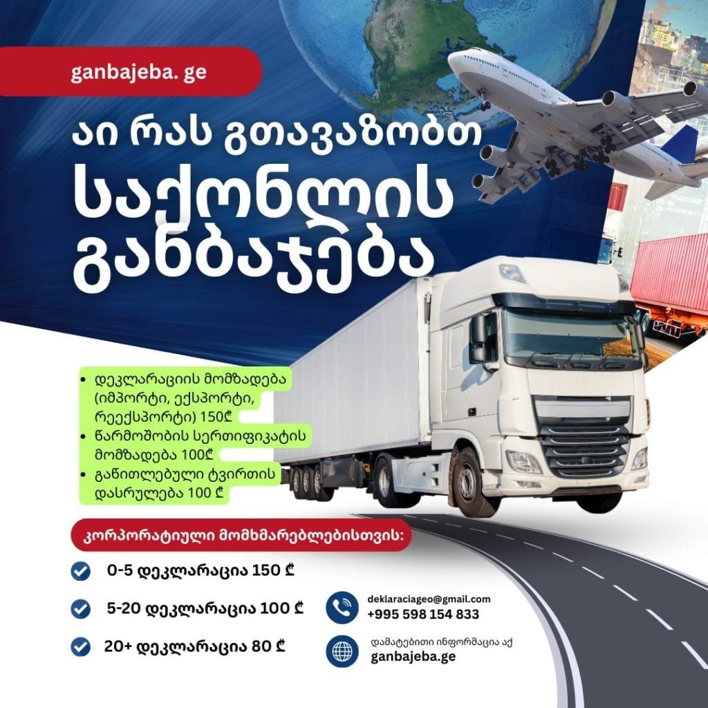 Complete Guide to Customs Clearance in Georgia